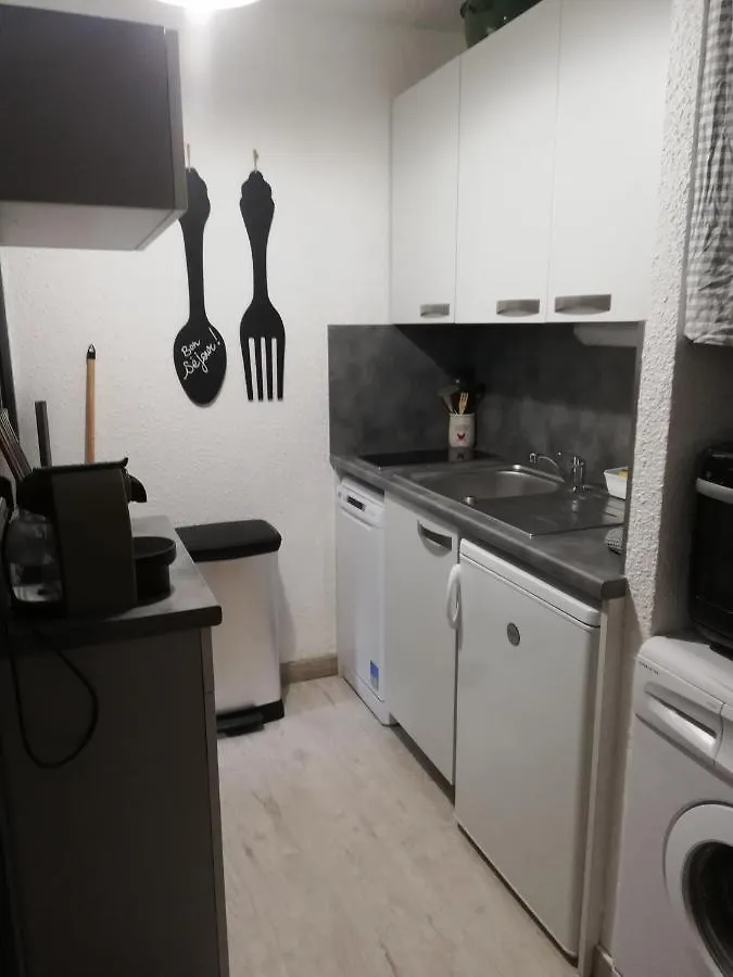Studio Rdc 4-5 Pers Pied Des Pistes Saint-Michel-de-Chaillol
